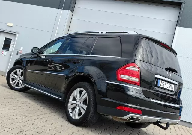 MERCEDES-BENZ GL 450 CDI