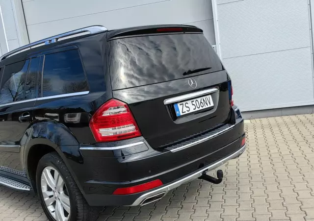 MERCEDES-BENZ GL 450 CDI