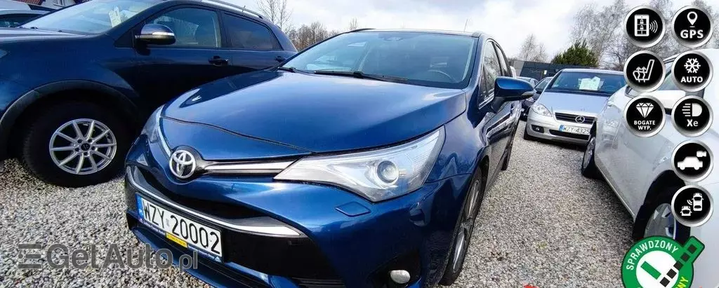 TOYOTA Avensis 
