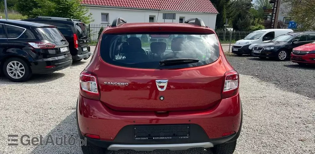 DACIA Sandero 