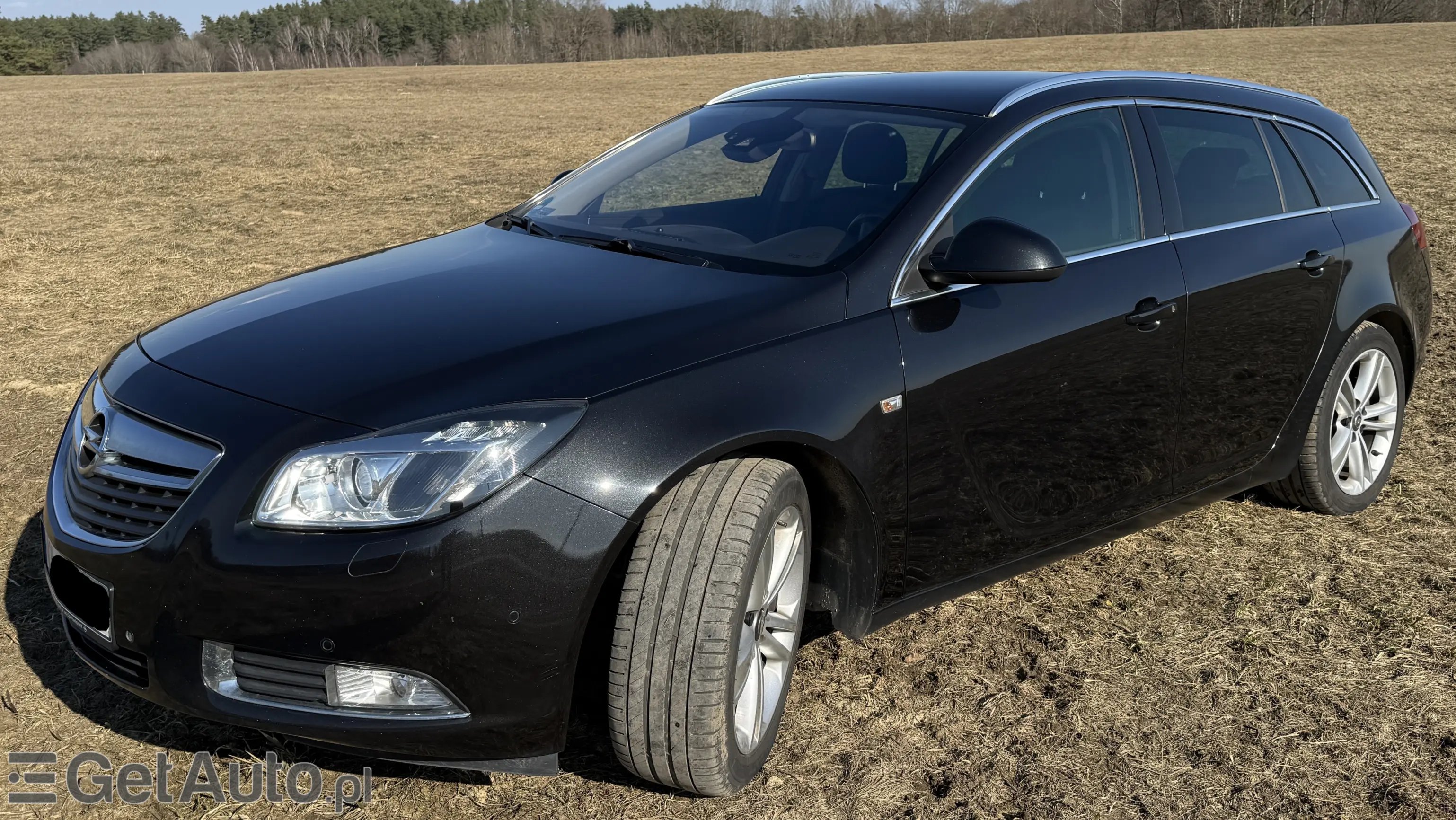 OPEL Insignia Edition EcoFLEX