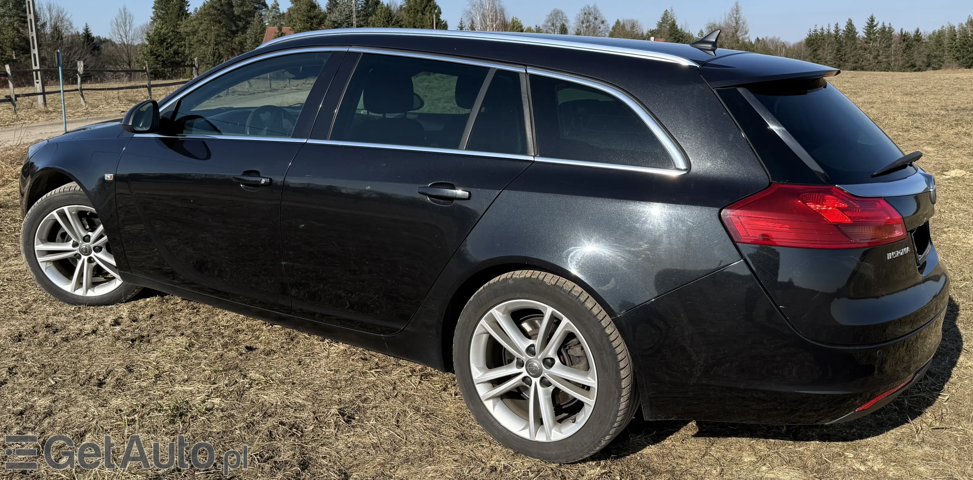 OPEL Insignia Edition EcoFLEX