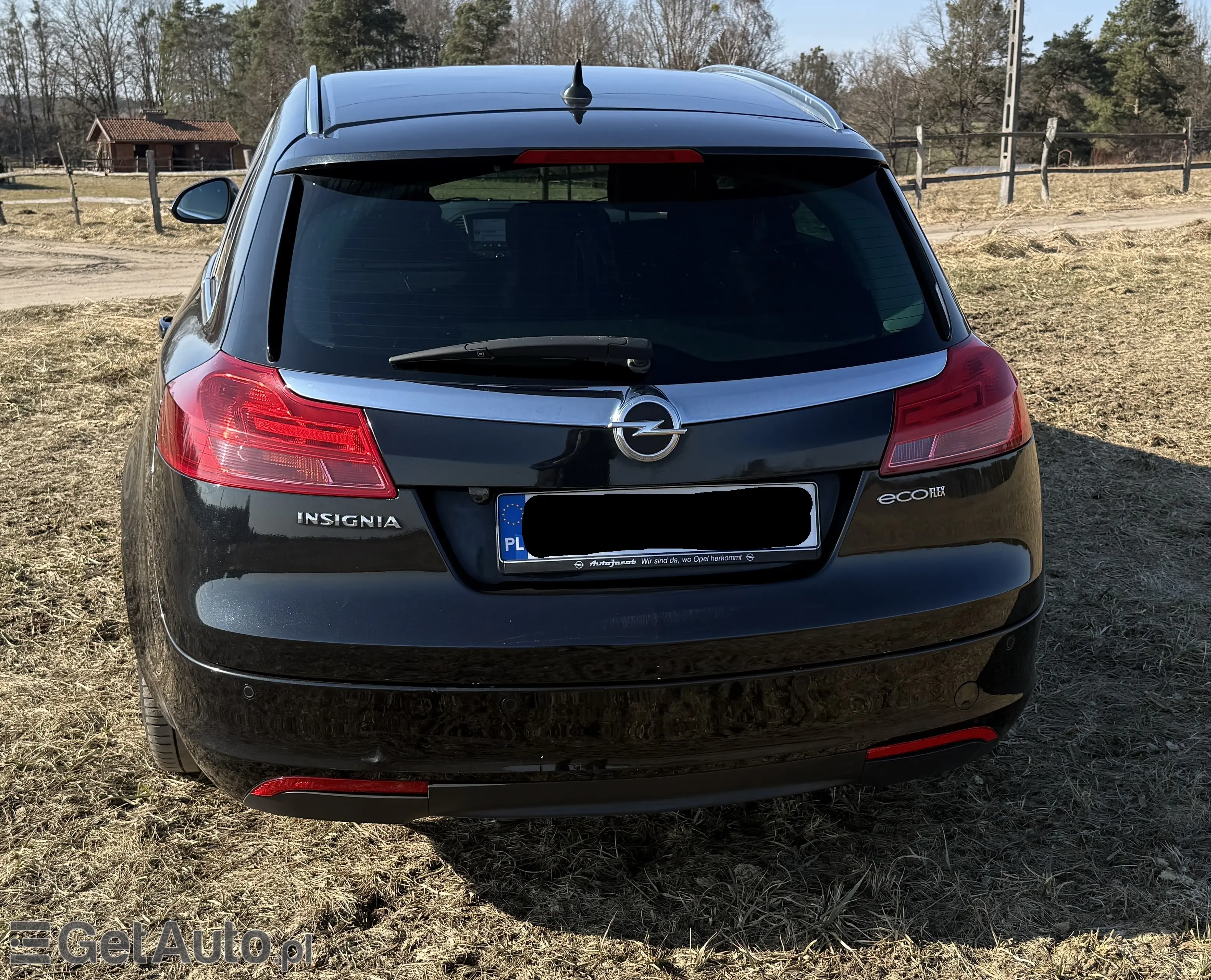 OPEL Insignia Edition EcoFLEX