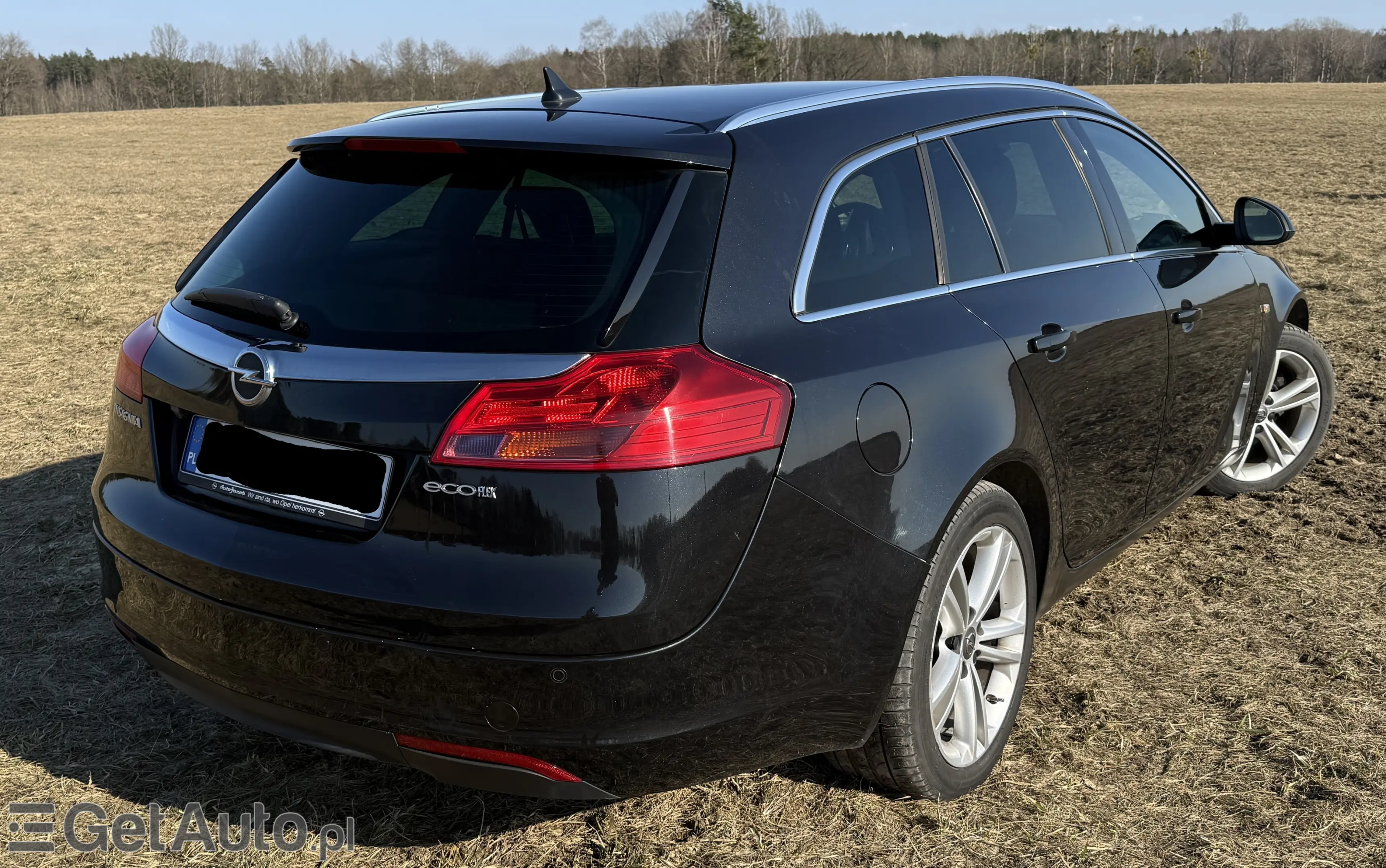 OPEL Insignia Edition EcoFLEX