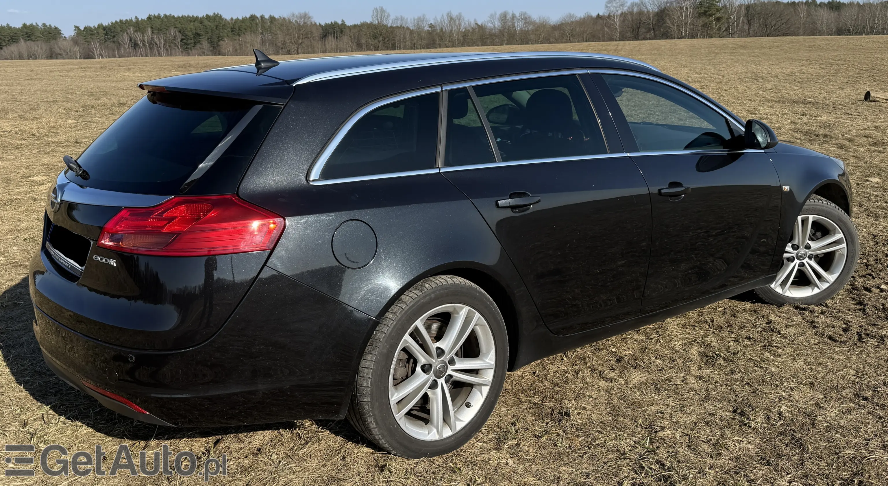 OPEL Insignia Edition EcoFLEX