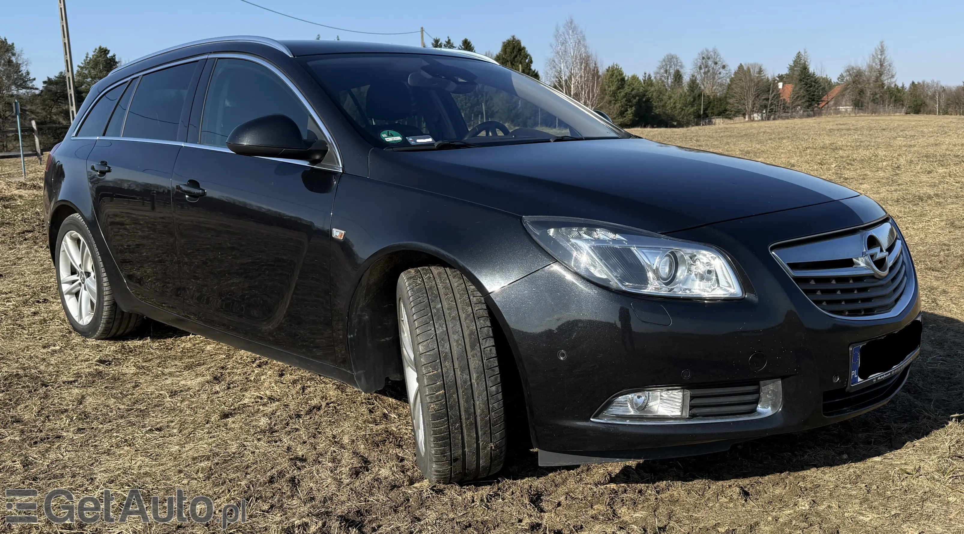 OPEL Insignia Edition EcoFLEX