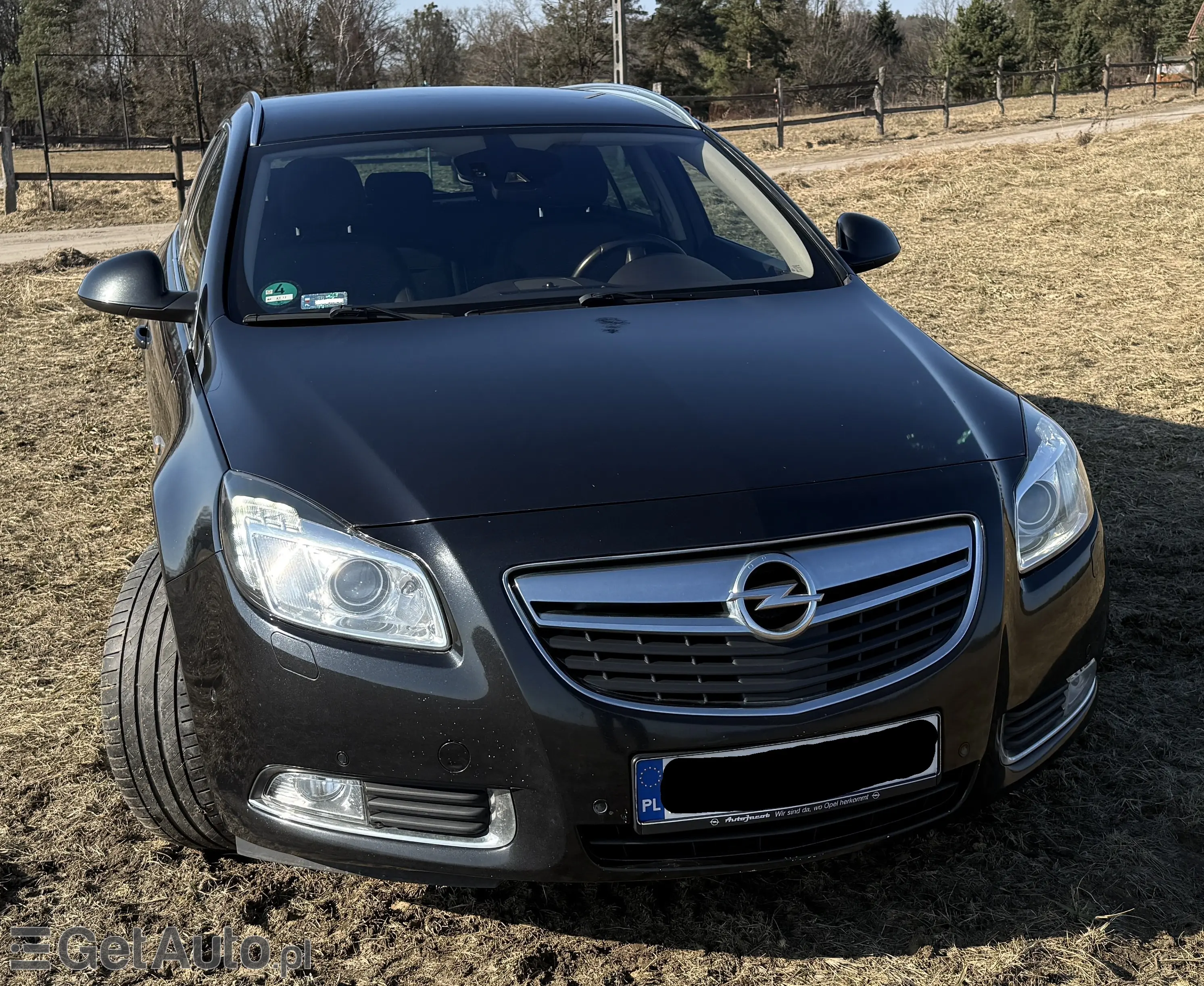 OPEL Insignia Edition EcoFLEX
