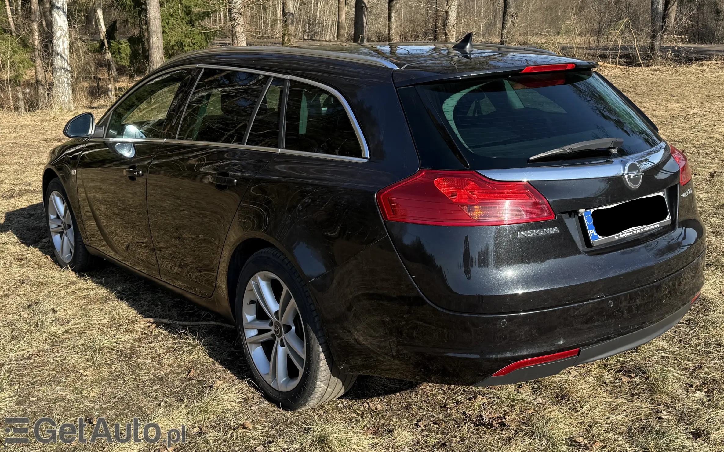 OPEL Insignia Edition EcoFLEX