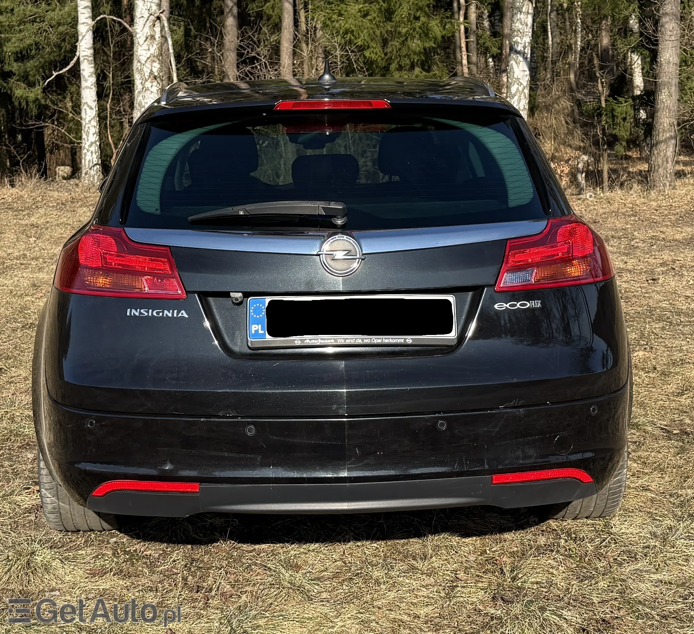 OPEL Insignia Edition EcoFLEX