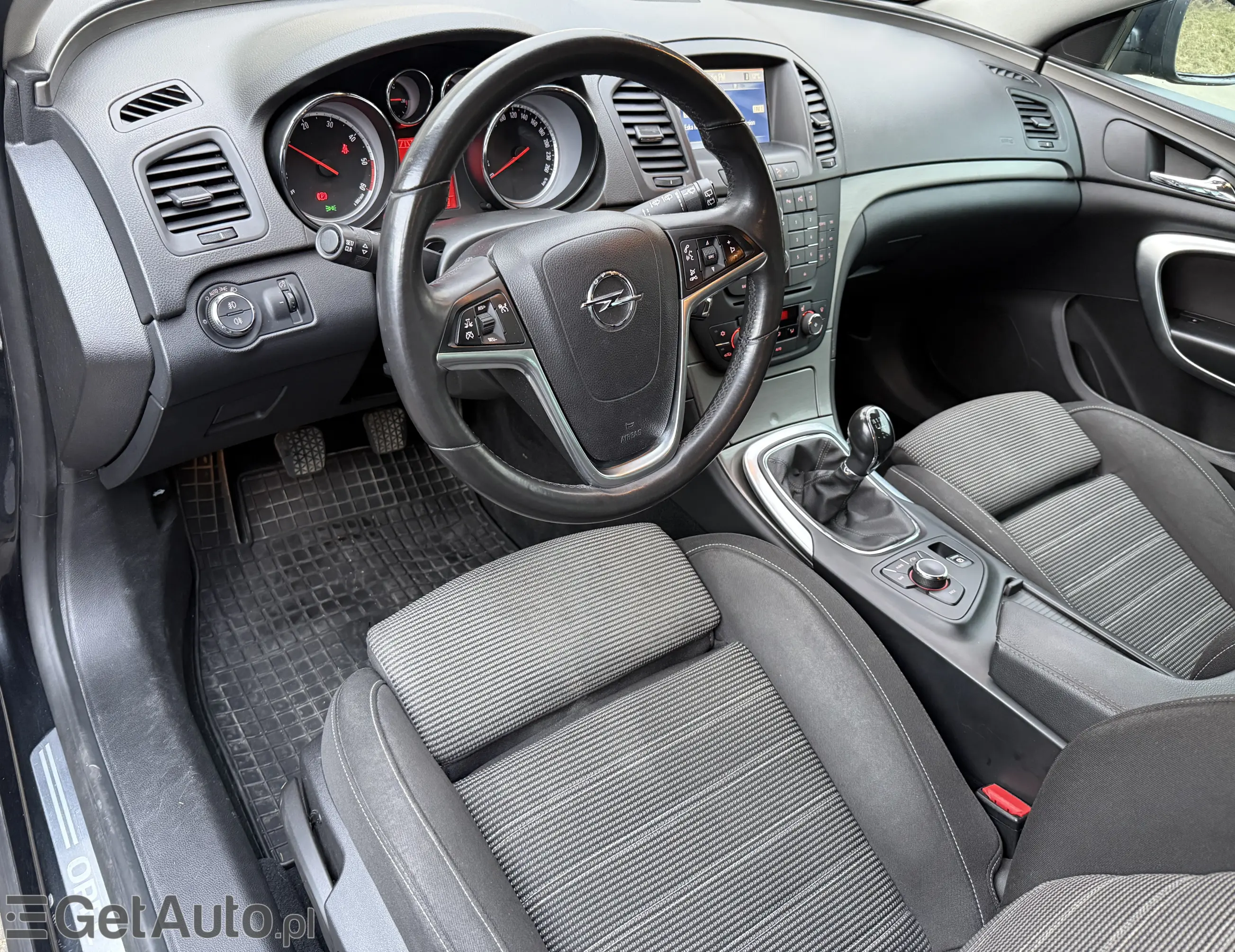 OPEL Insignia Edition EcoFLEX