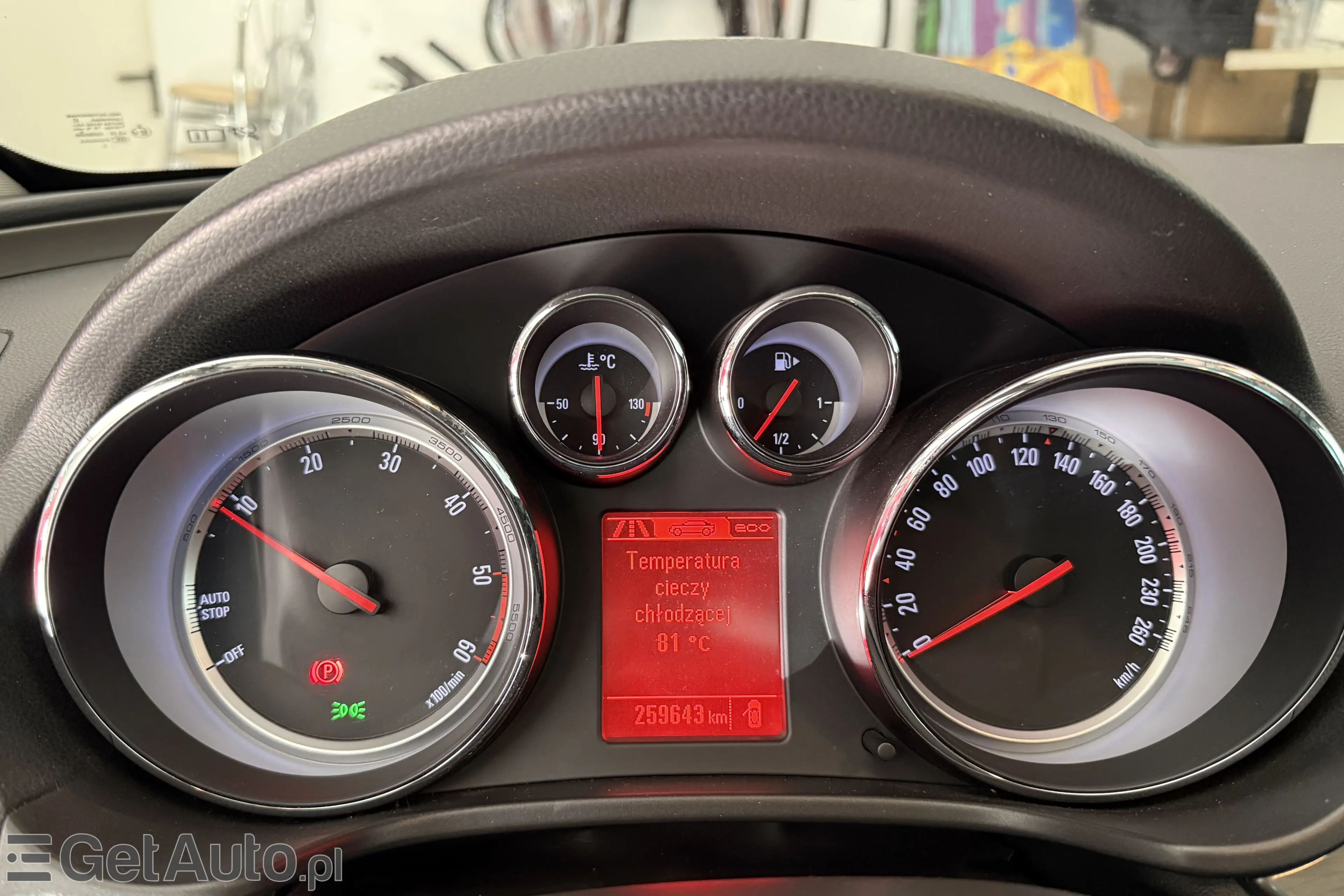 OPEL Insignia Edition EcoFLEX