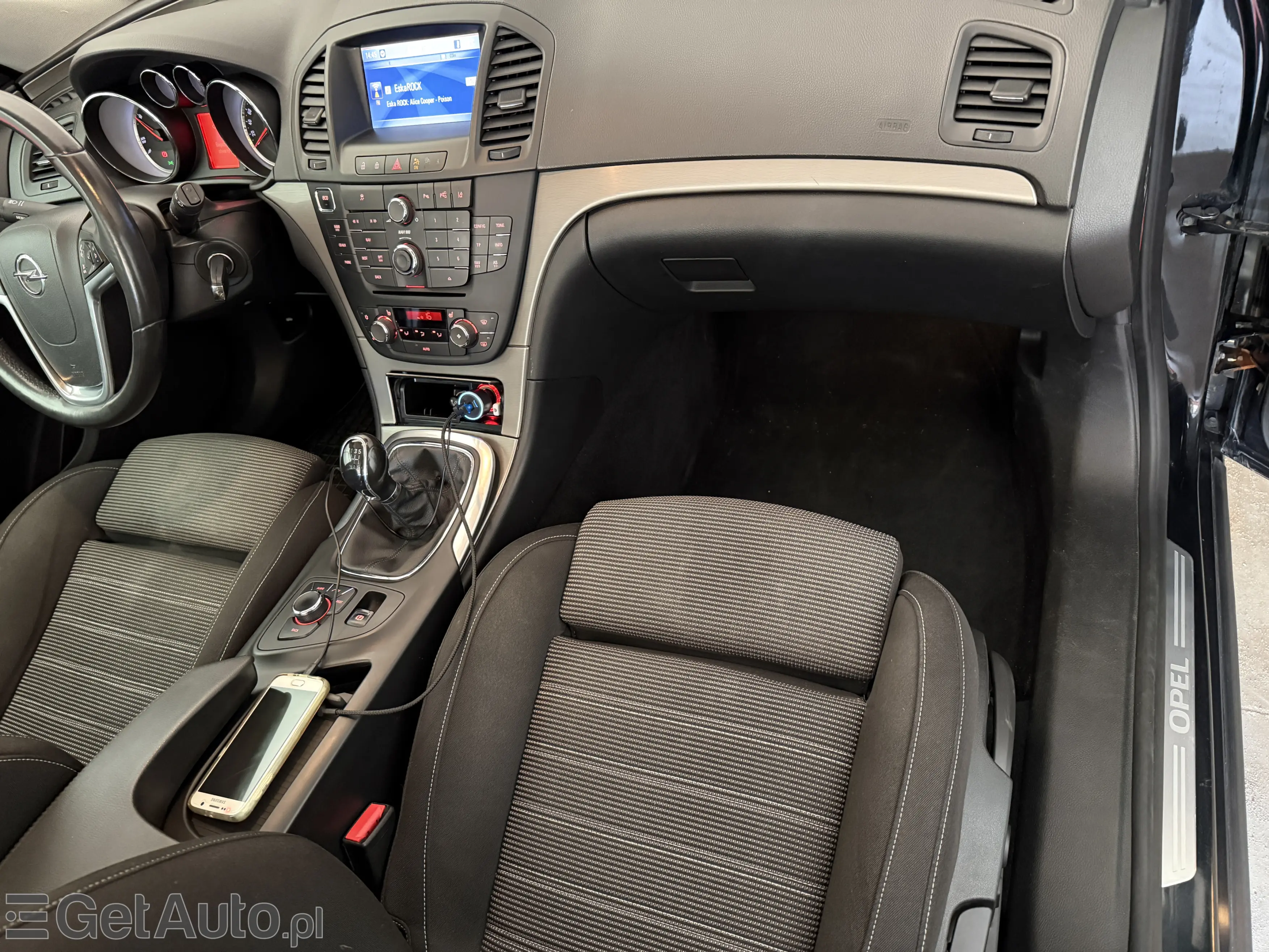 OPEL Insignia Edition EcoFLEX