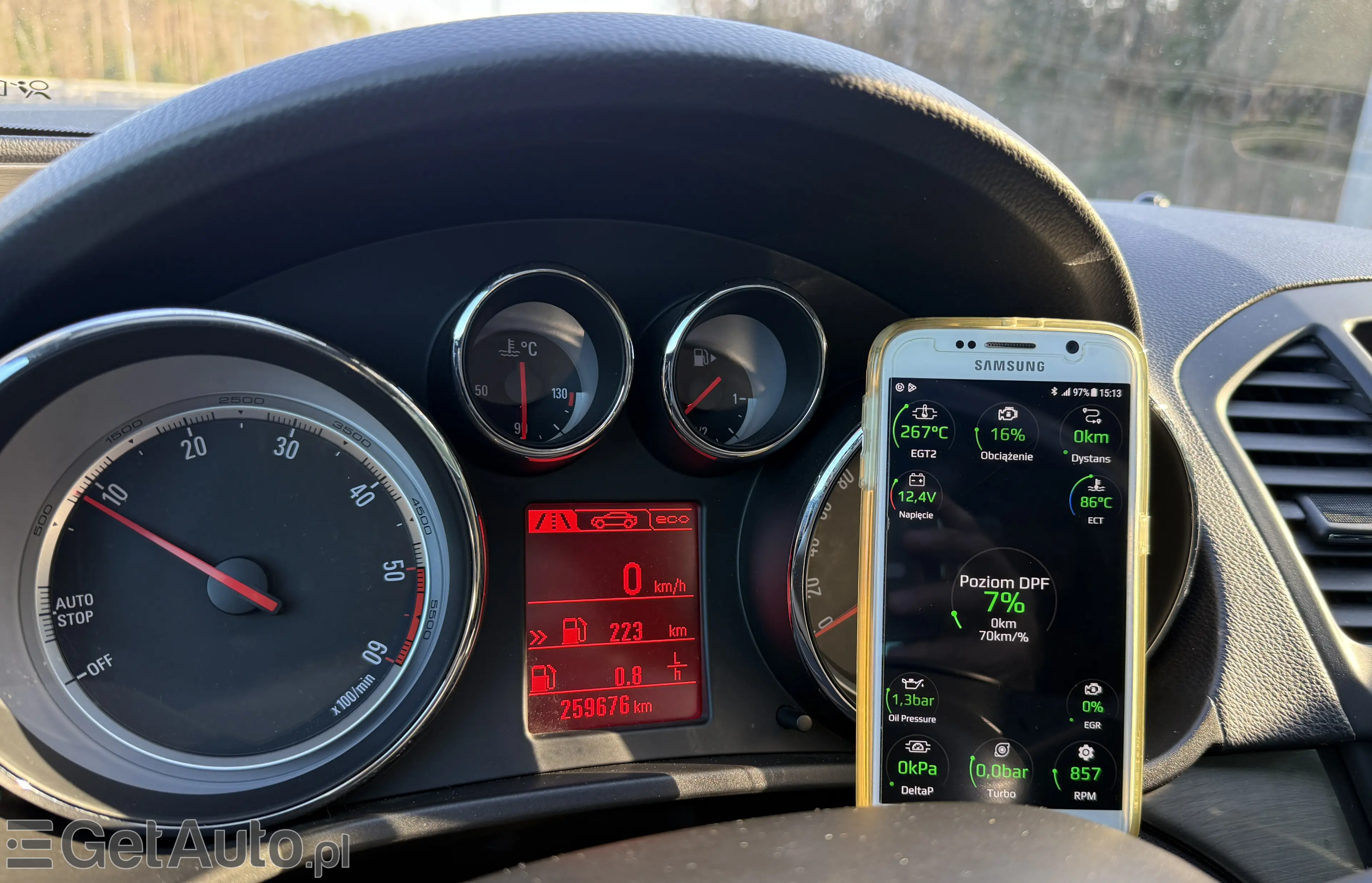 OPEL Insignia Edition EcoFLEX