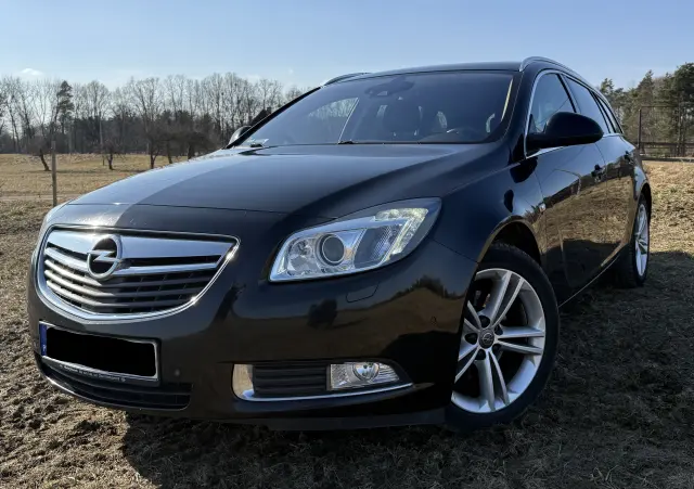 OPEL Insignia Edition EcoFLEX