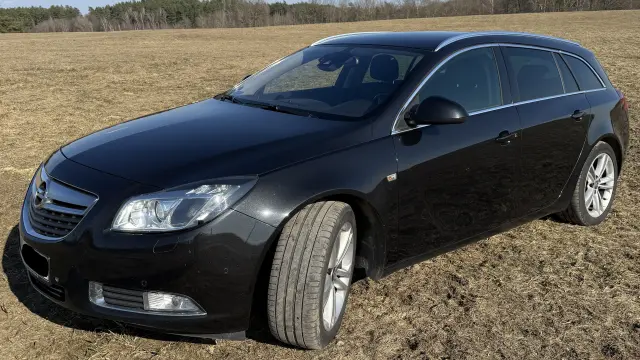 OPEL Insignia Edition EcoFLEX