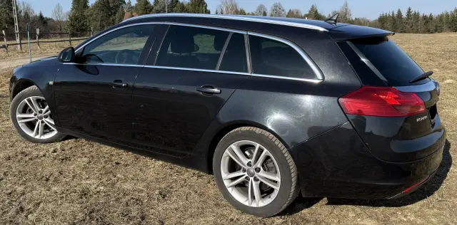 OPEL Insignia Edition EcoFLEX