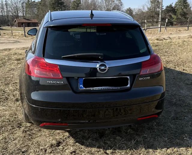 OPEL Insignia Edition EcoFLEX