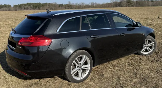 OPEL Insignia Edition EcoFLEX