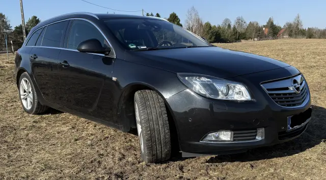OPEL Insignia Edition EcoFLEX