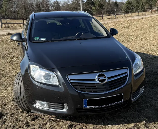 OPEL Insignia Edition EcoFLEX