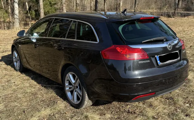 OPEL Insignia Edition EcoFLEX