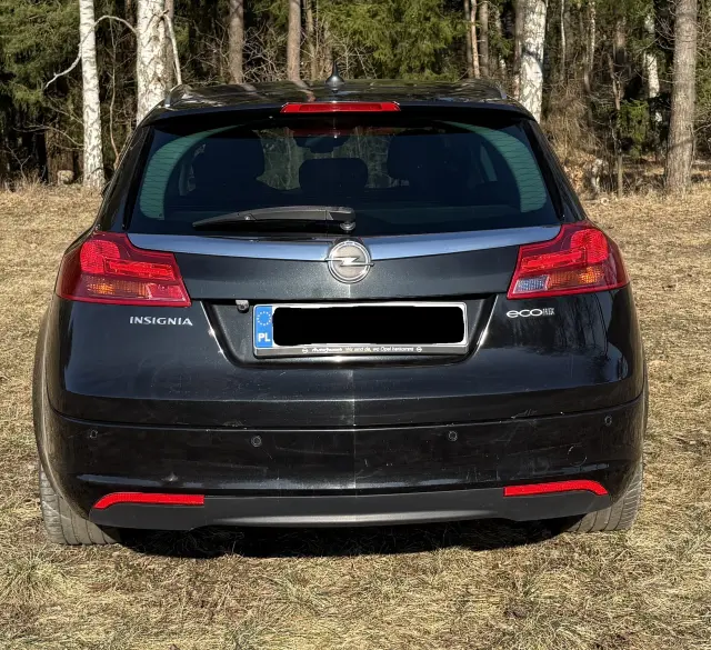 OPEL Insignia Edition EcoFLEX