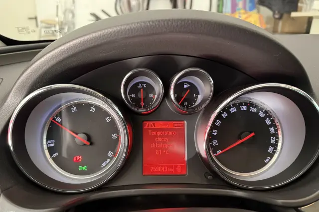 OPEL Insignia Edition EcoFLEX