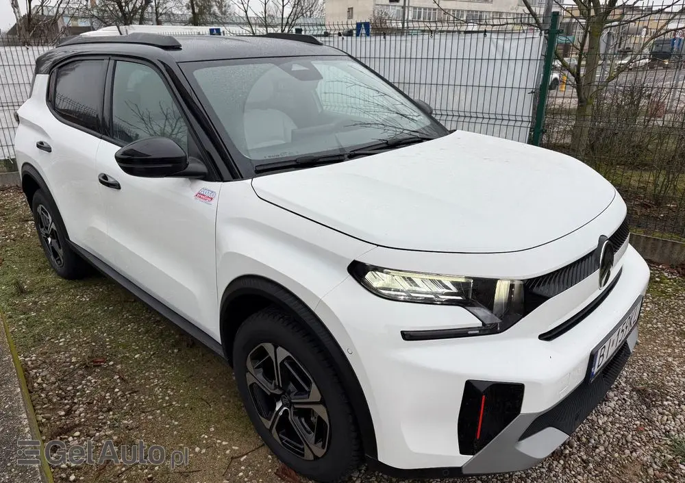CITROËN C3 Aircross 