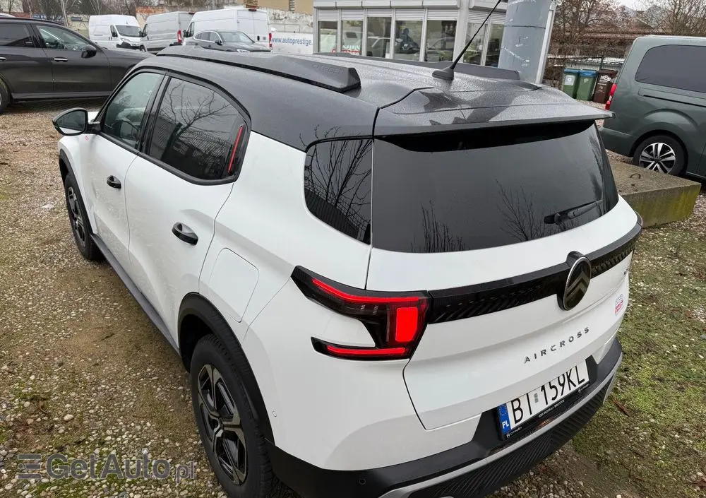 CITROËN C3 Aircross 