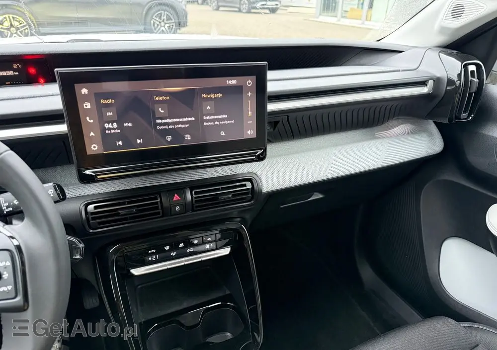 CITROËN C3 Aircross 