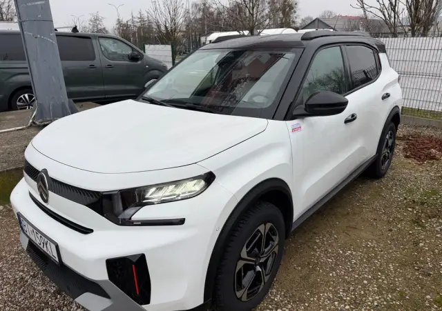CITROËN C3 Aircross 