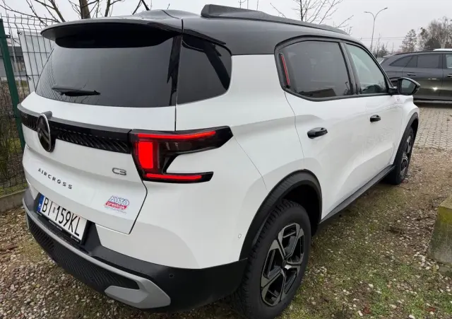 CITROËN C3 Aircross 