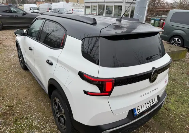 CITROËN C3 Aircross 