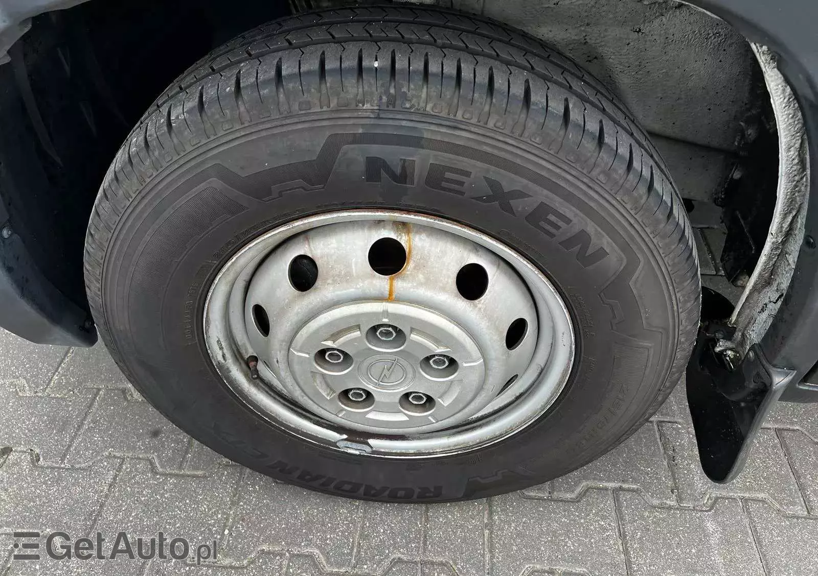 OPEL Movano 2.2 CDTI 121kW/165KM  L4H2 S&S MT6  FWD 