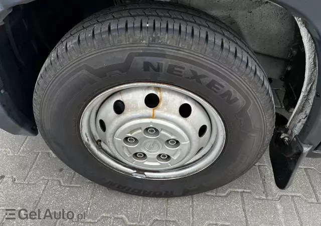 OPEL Movano 2.2 CDTI 121kW/165KM  L4H2 S&S MT6  FWD 