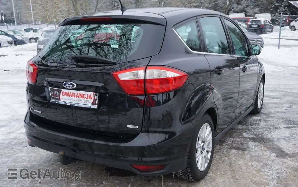 FORD C-MAX 1.6 TDCi Start-Stop-System SYNC Edition