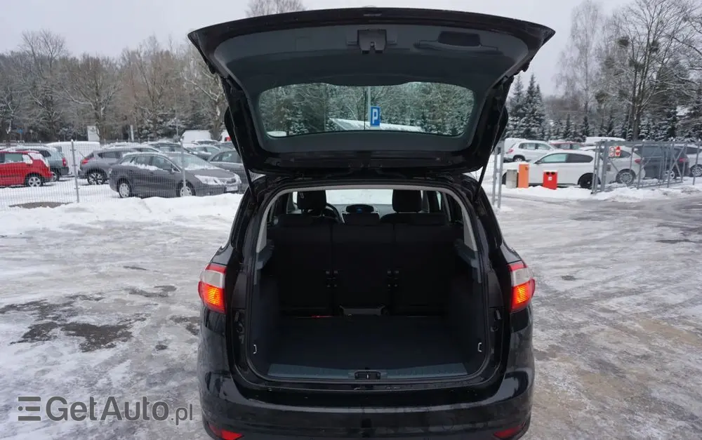 FORD C-MAX 1.6 TDCi Start-Stop-System SYNC Edition