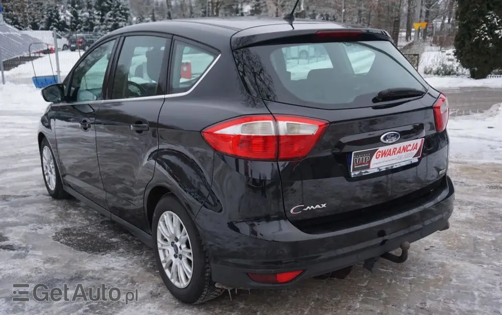 FORD C-MAX 1.6 TDCi Start-Stop-System SYNC Edition