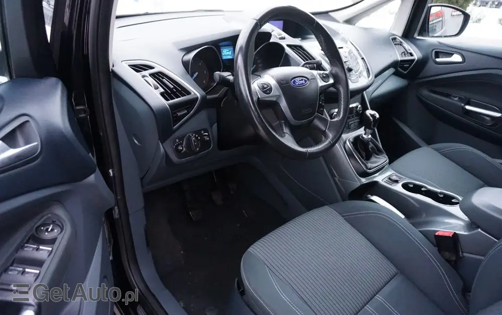 FORD C-MAX 1.6 TDCi Start-Stop-System SYNC Edition