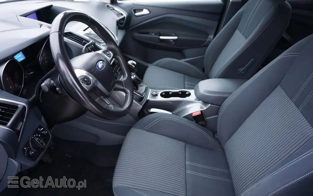 FORD C-MAX 1.6 TDCi Start-Stop-System SYNC Edition