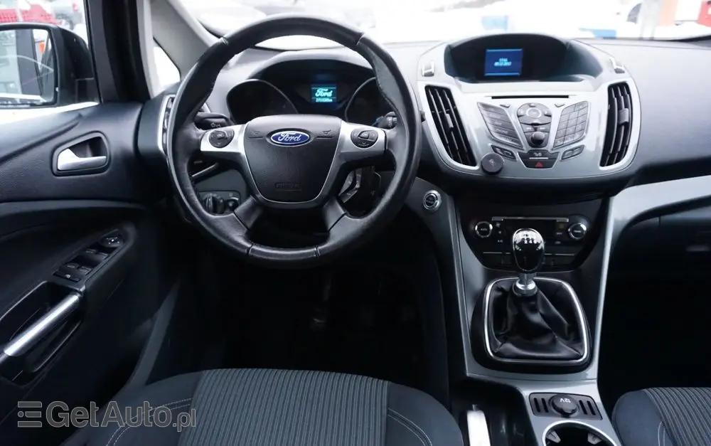 FORD C-MAX 1.6 TDCi Start-Stop-System SYNC Edition