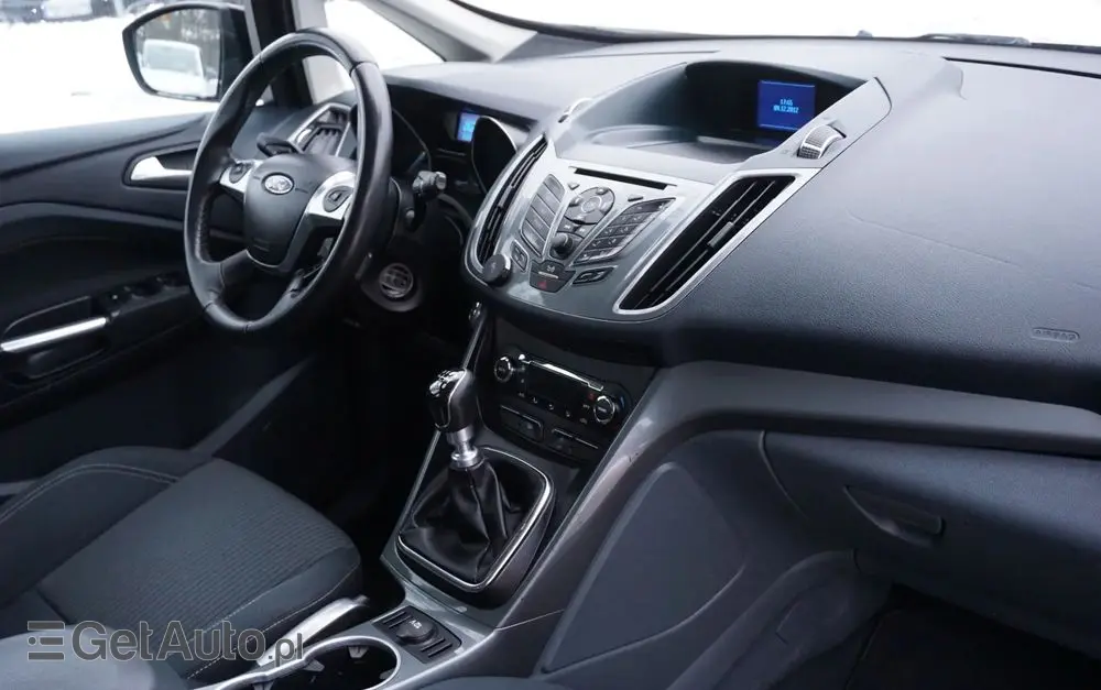 FORD C-MAX 1.6 TDCi Start-Stop-System SYNC Edition