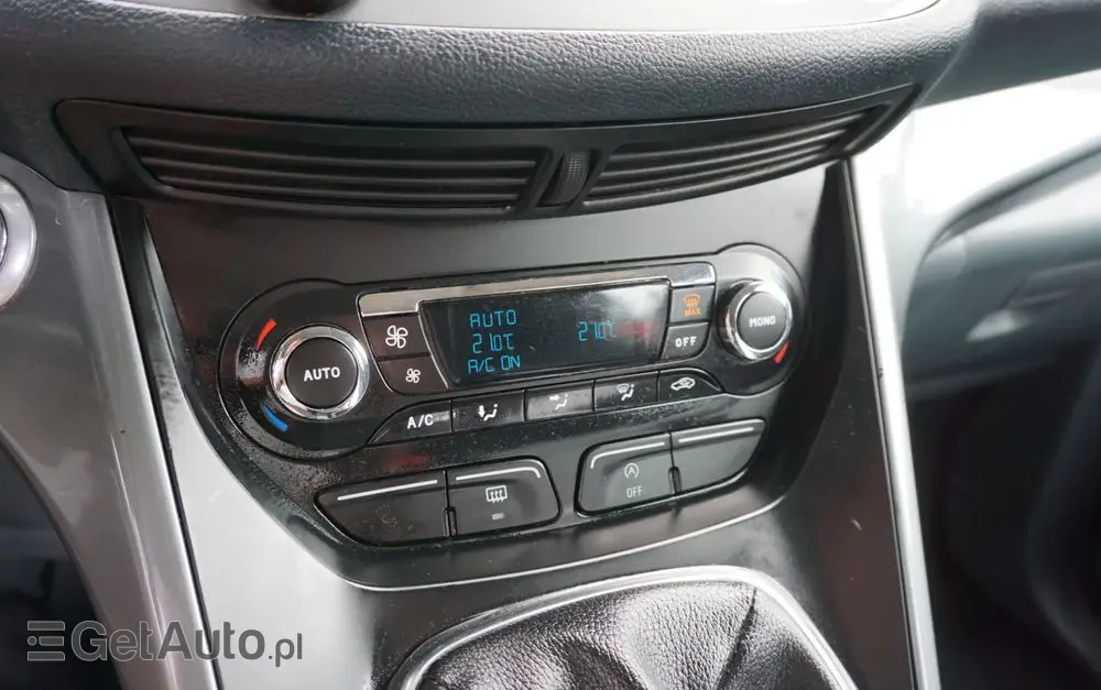 FORD C-MAX 1.6 TDCi Start-Stop-System SYNC Edition