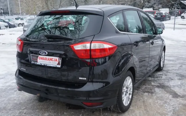 FORD C-MAX 1.6 TDCi Start-Stop-System SYNC Edition