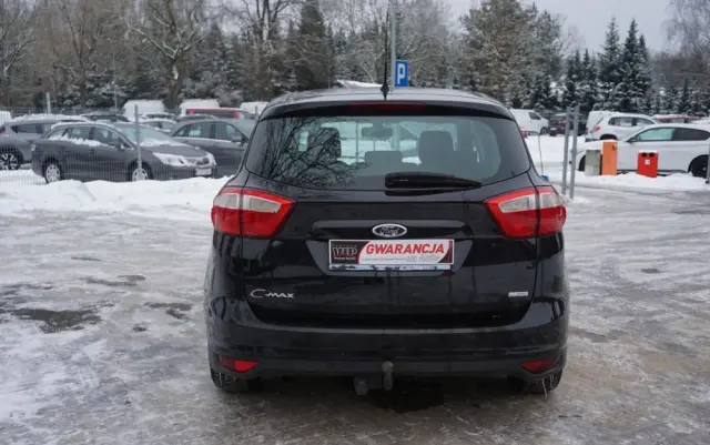 FORD C-MAX 1.6 TDCi Start-Stop-System SYNC Edition