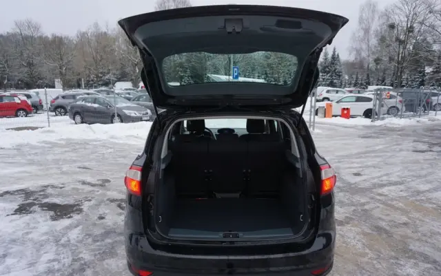 FORD C-MAX 1.6 TDCi Start-Stop-System SYNC Edition