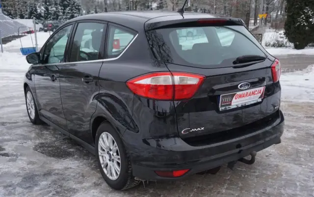 FORD C-MAX 1.6 TDCi Start-Stop-System SYNC Edition