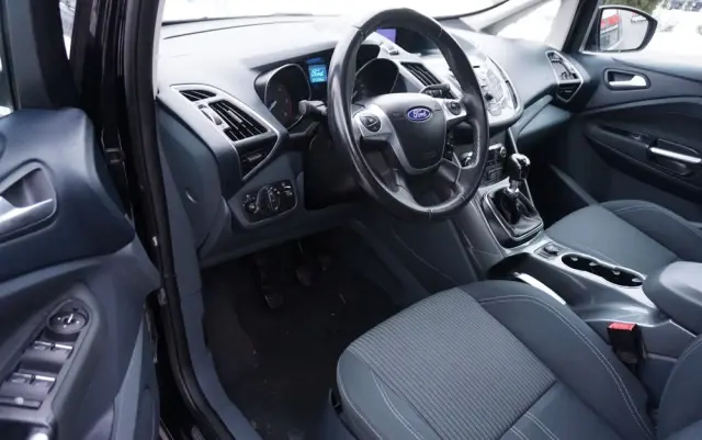 FORD C-MAX 1.6 TDCi Start-Stop-System SYNC Edition