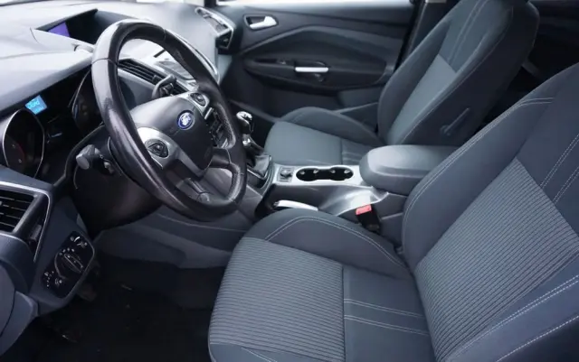 FORD C-MAX 1.6 TDCi Start-Stop-System SYNC Edition