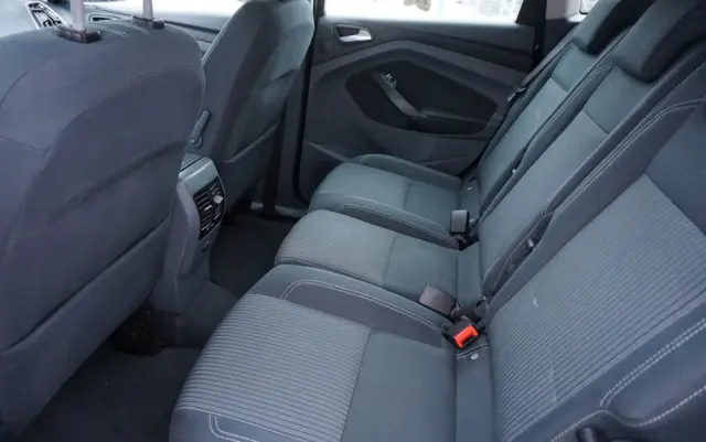 FORD C-MAX 1.6 TDCi Start-Stop-System SYNC Edition